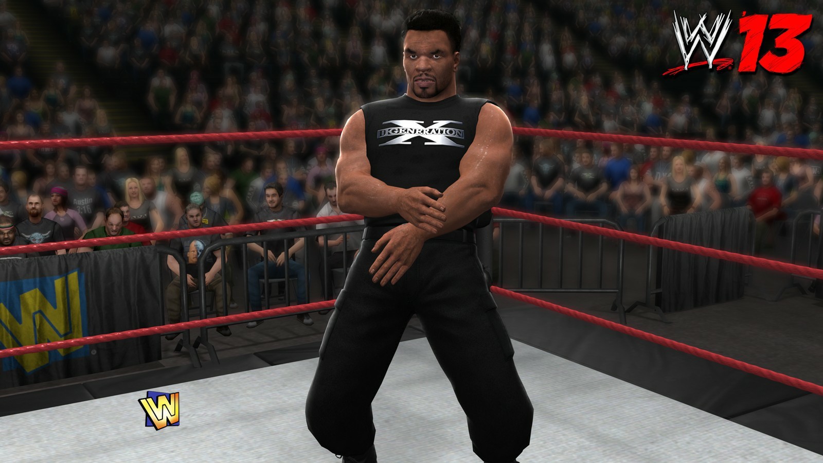 WWE 13 (Mike Tyson Edition) - Imagen 31